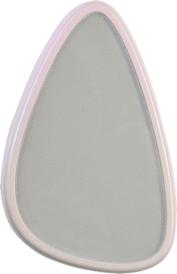 Haarentferner Nanoglas, 1 St