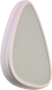 Haarentferner Nanoglas, 1 St