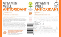 Erfrischungsgetränk, Antioxidant Pfirsich, 500 ml EINWEG