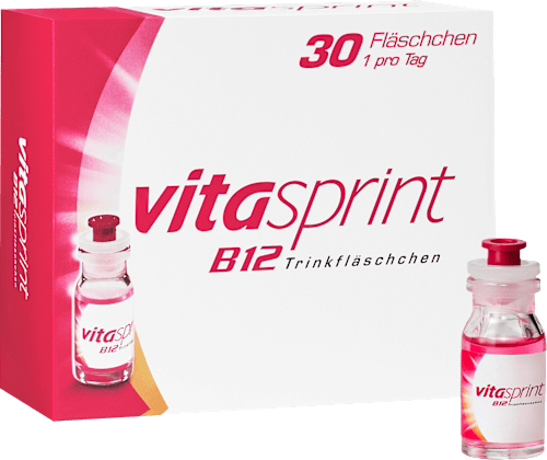 B12 Trinkfläschchen, 30 St