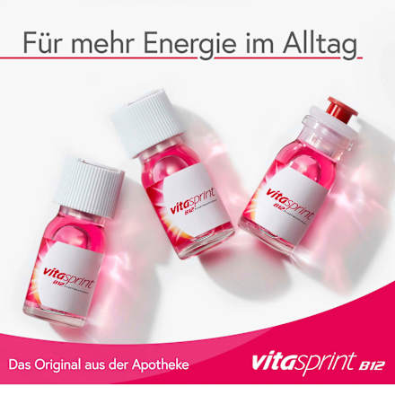 B12 Trinkfläschchen, 30 St
