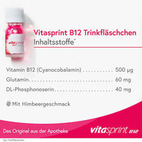 B12 Trinkfläschchen, 30 St