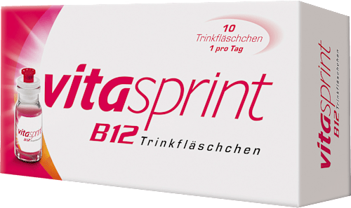 B12 Trinkfläschchen, 30 St