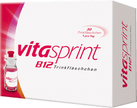B12 Trinkfläschchen, 30 St