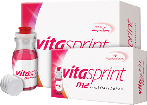 B12 Trinkfläschchen, 30 St