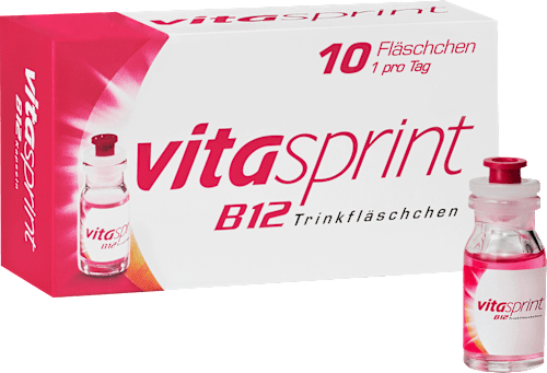 B12 Trinkfläschchen, 30 St