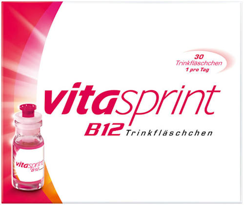 B12 Trinkfläschchen, 30 St