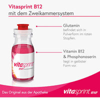 B12 Trinkfläschchen, 30 St
