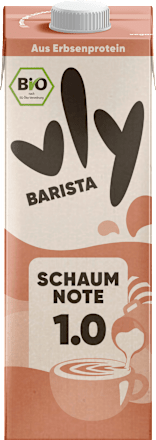 Pflanzendrink, Erbse Barista, 1 l