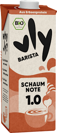 Pflanzendrink, Erbse Barista, 1 l