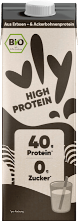 Pflanzendrink, Erbse High Protein, 1 l