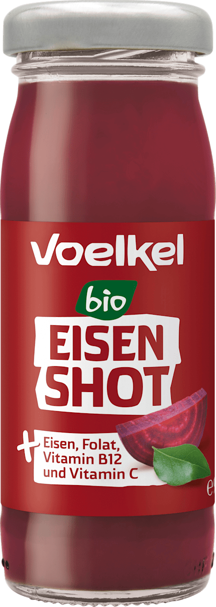 Eisen Shot, 95 ml