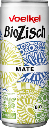 Erfrischungsgetränk, Mate, 0,25 l EINWEG Voelkel