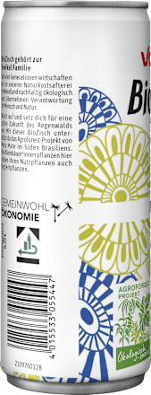 Erfrischungsgetränk, Mate, 0,25 l EINWEG Voelkel