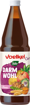 Saft, Care Darmwohl, 0,75 l Voelkel