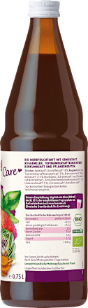 Saft, Care Darmwohl, 0,75 l Voelkel