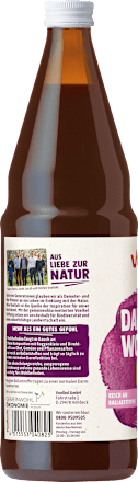 Saft, Care Darmwohl, 0,75 l Voelkel
