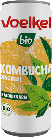 Theedrank, Kombucha Original, 0,25 l WEGWERP