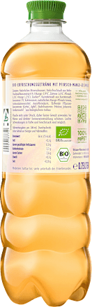 Erfrischungsgetränk, Balance Juicy Pfirsich-Mango, 0,75 l EINWEG
