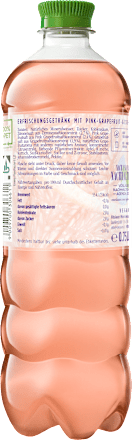 Frisdrank, Balance Juicy Pink Grapefruit, 0,75 l, voor eenmalig gebruik