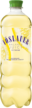 Erfrischungsgetränk, Balance Juicy Zitrone, 0,75 l EINWEG