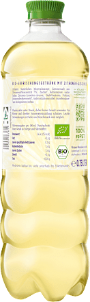 Erfrischungsgetränk, Balance Juicy Zitrone, 0,75 l EINWEG
