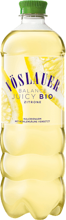 Erfrischungsgetränk, Balance Juicy Zitrone, 0,75 l EINWEG