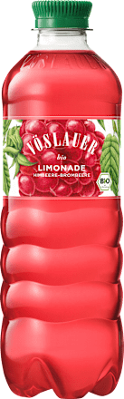Erfrischungsgetränk, Limonade Himbeere-Brombeere, 0,5 l EINWEG