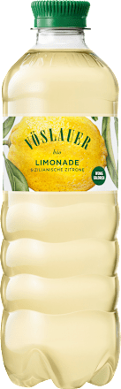 Frisdrank, limonade Siciliaanse citroen, 0,5 l voor eenmalig gebruik