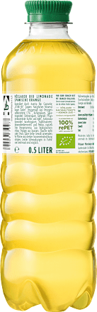 Erfrischungsgetränk, Limonade Spanische Orange, 0,5 l EINWEG