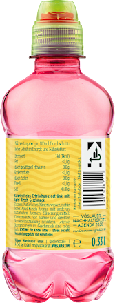 Natürliches Mineralwasser, Still Apfel-Kirsch, Junior, 0,33 l EINWEG