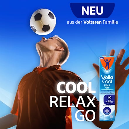 Volta Cool Kühlgel, 50 g
