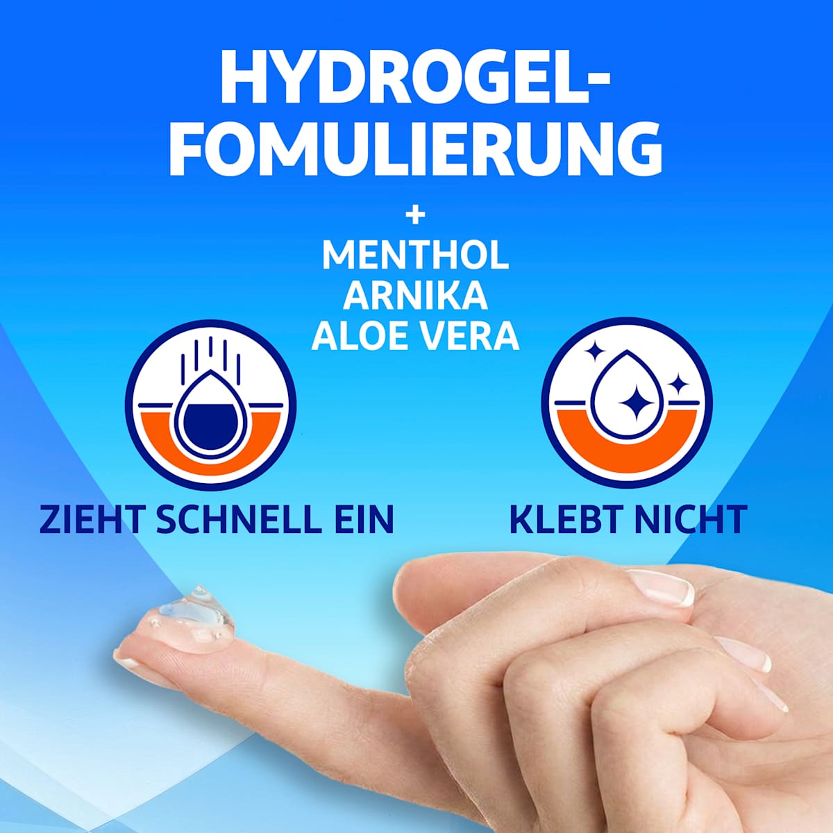 Voltaren Volta Cool Kühlgel, 50 g