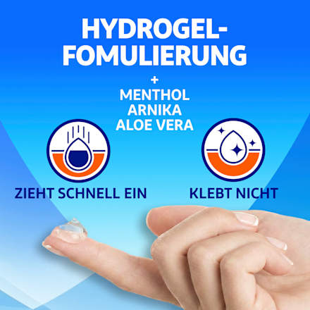 Volta Cool Kühlgel, 50 g