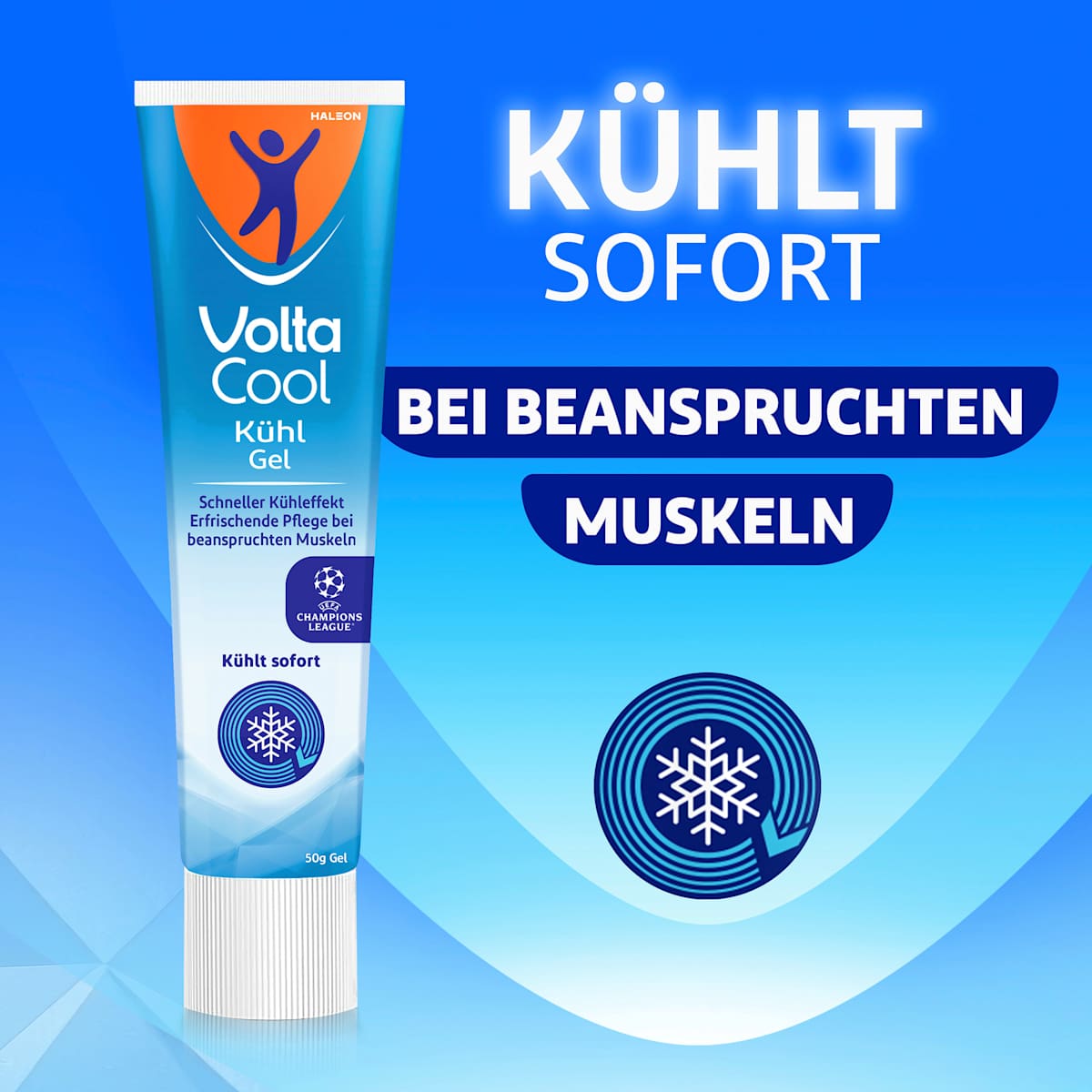 Voltaren Volta Cool Kühlgel, 50 g