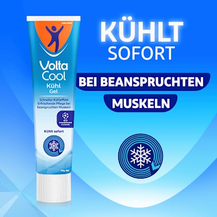 Volta Cool Kühlgel, 50 g