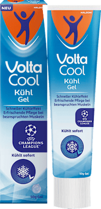 Volta Cool Kühlgel, 50 g
