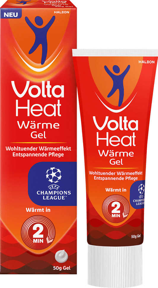 Voltaren Volta Heat Wärme Gel, 50 g