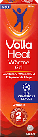 Volta Heat Wärme Gel, 50 g