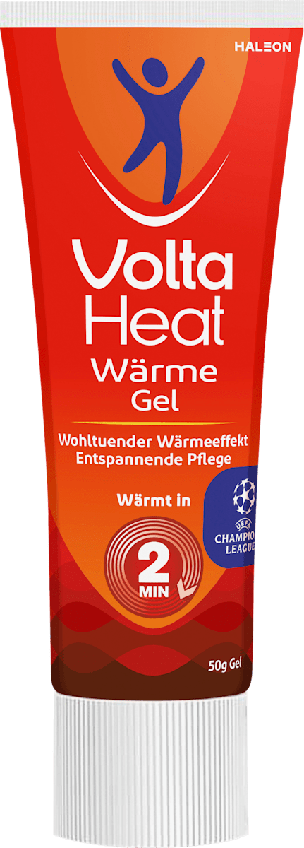 Voltaren Volta Heat Wärme Gel, 50 g