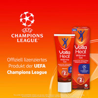 Voltaren Volta Heat Wärme Gel, 50 g
