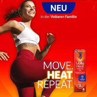 Voltaren Volta Heat Wärme Gel, 50 g