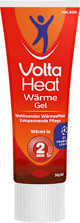 Volta Heat Wärme Gel, 50 g