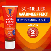 Voltaren Volta Heat Wärme Gel, 50 g