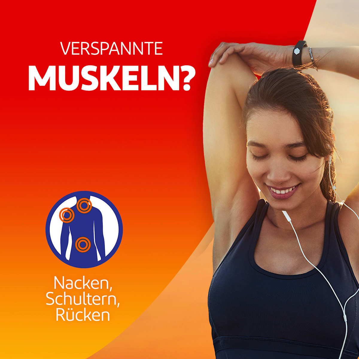 Voltaren Volta Heat Wärme Gel, 50 g