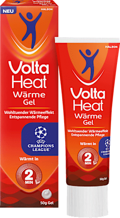 Volta Heat Wärme Gel, 50 g