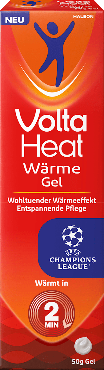 Voltaren Volta Heat Wärme Gel, 50 g
