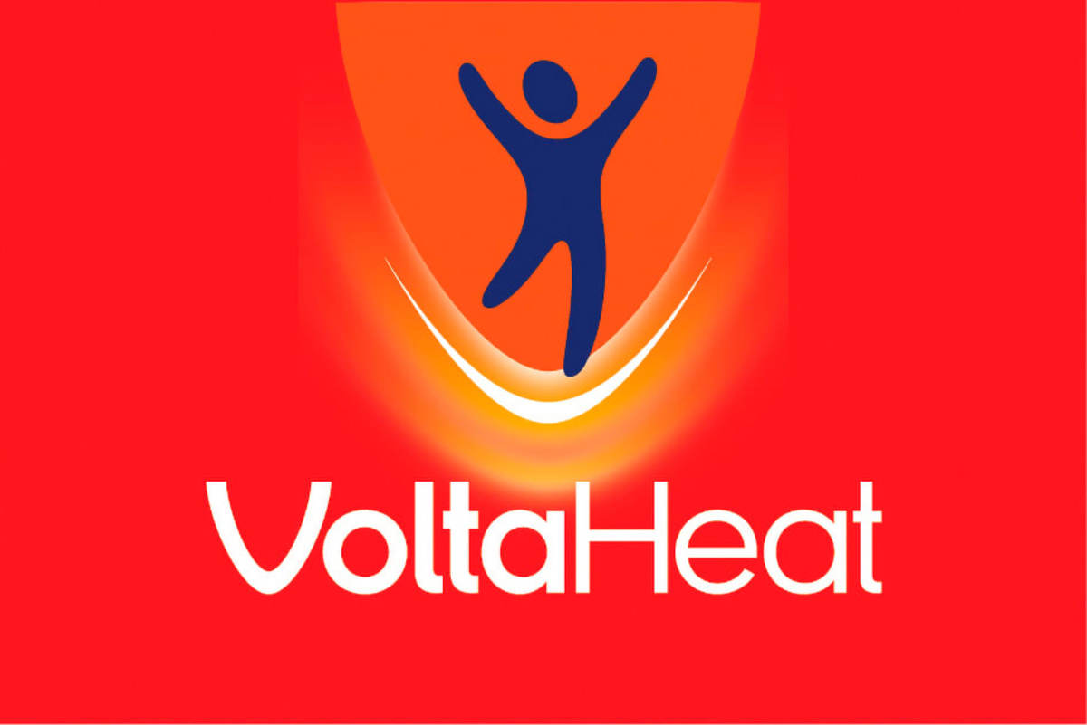 Voltaren Volta Heat Wärme Gel, 50 g