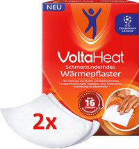 Voltaren Volta Heat Wärmepflaster, 2 St