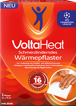 Volta Heat Wärmepflaster, 2 St